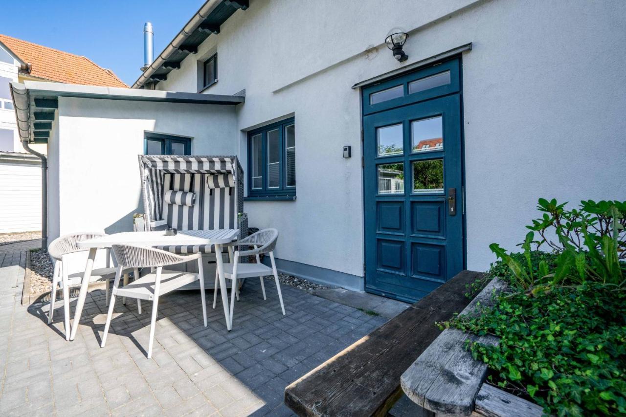 Gustava 29 Apartman Graal-Mueritz Kültér fotó