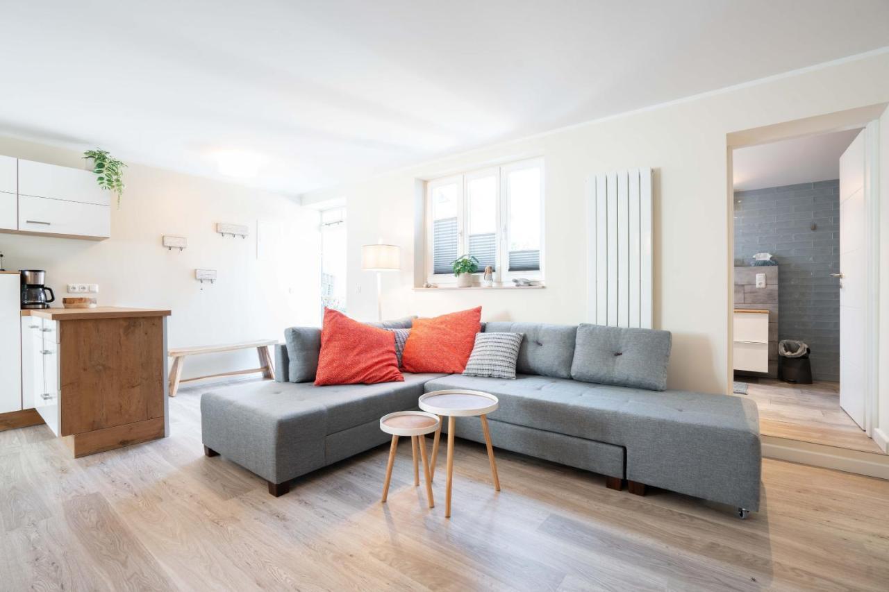 Gustava 29 Apartman Graal-Mueritz Kültér fotó