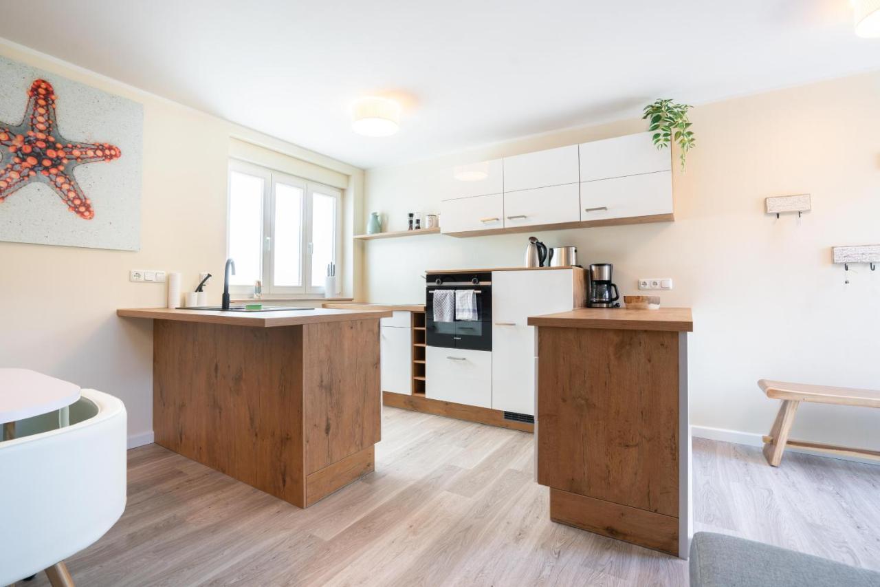 Gustava 29 Apartman Graal-Mueritz Kültér fotó