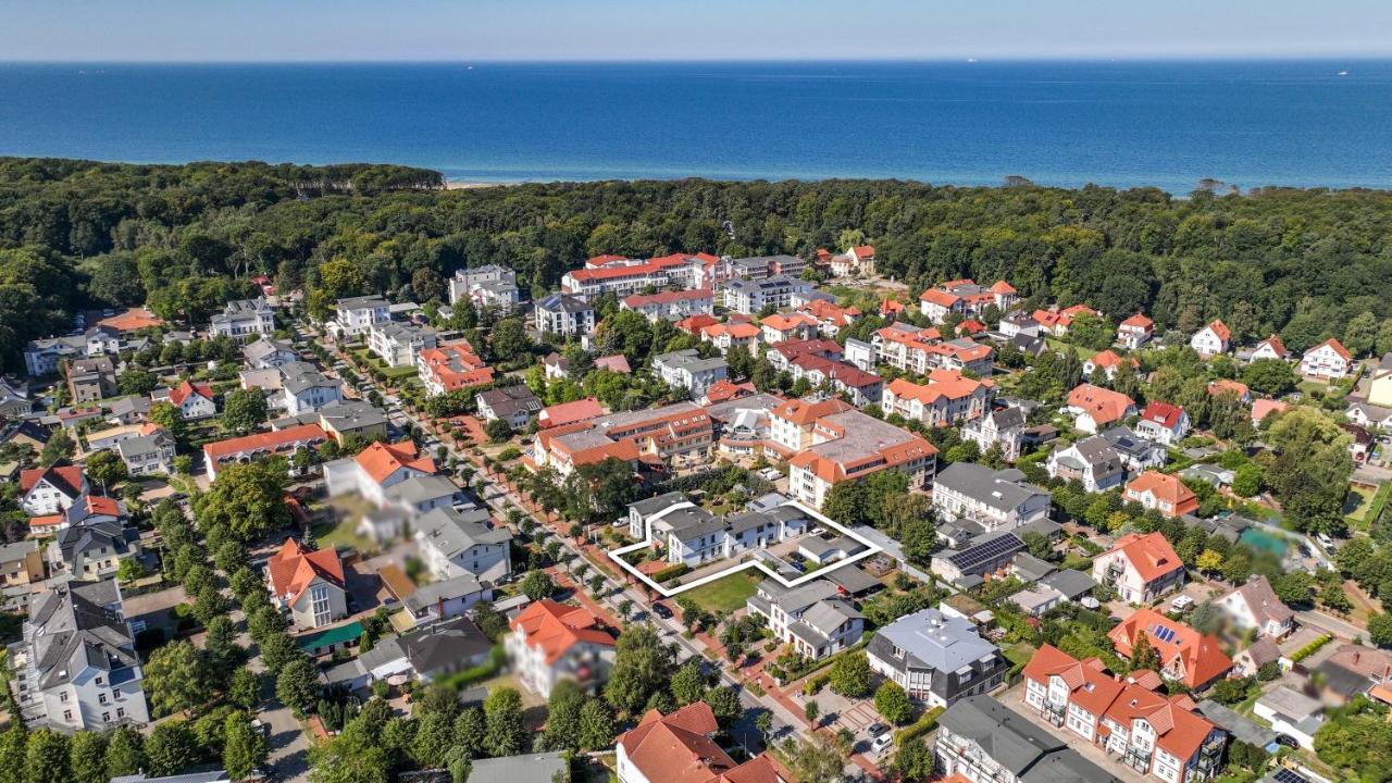 Gustava 29 Apartman Graal-Mueritz Kültér fotó