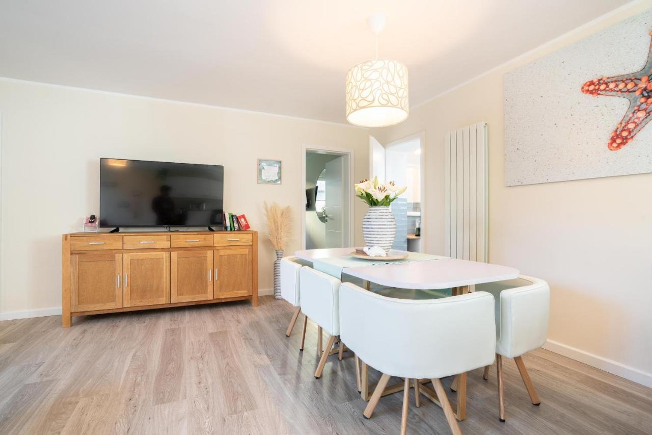 Gustava 29 Apartman Graal-Mueritz Kültér fotó
