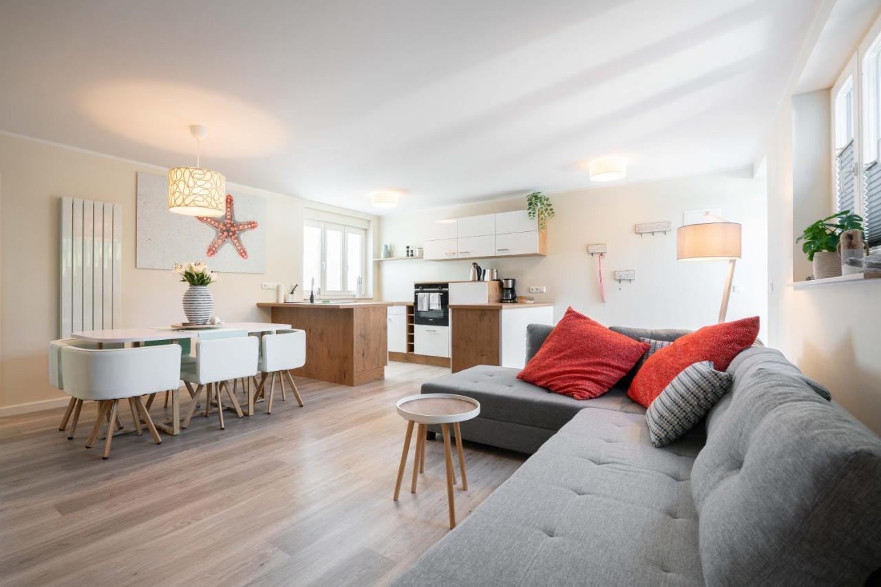 Gustava 29 Apartman Graal-Mueritz Kültér fotó