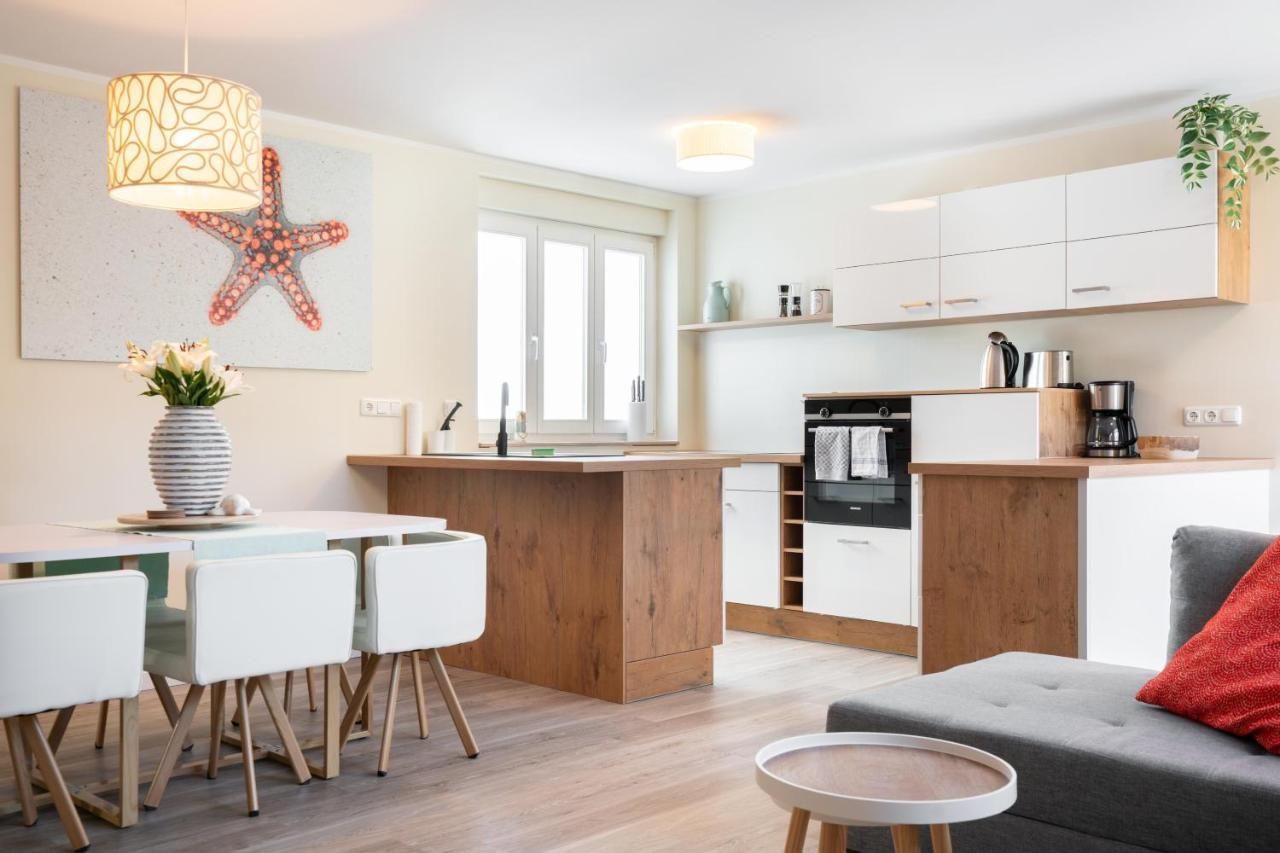 Gustava 29 Apartman Graal-Mueritz Kültér fotó